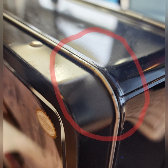 Legend of Zelda: Twilight Princess Metal Lunchbox - Nintendo Wii 2006 - Picture 9 of 11